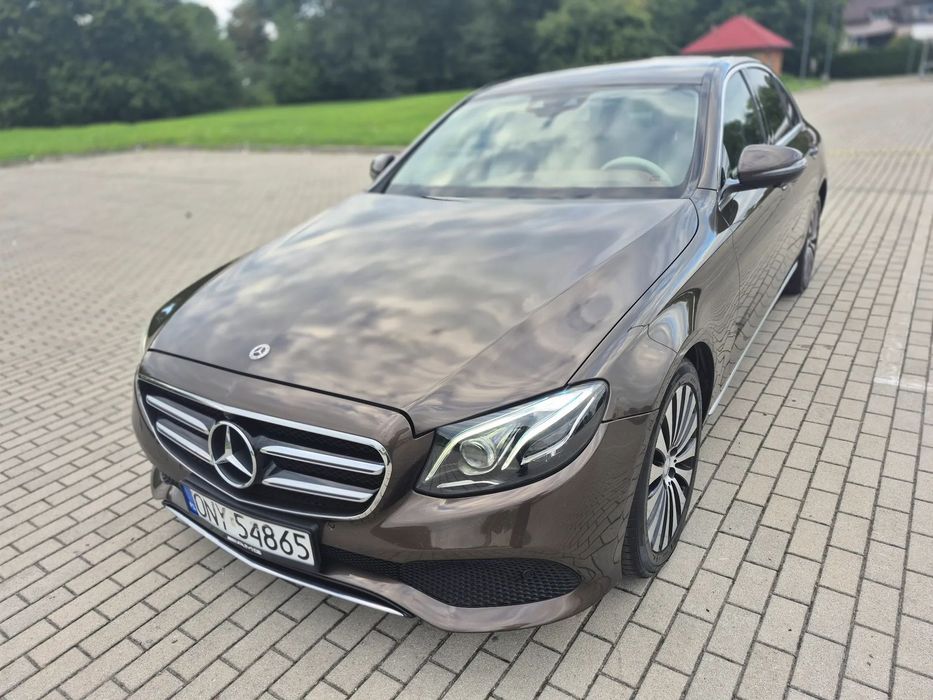 Mercedes-Benz Klasa E
