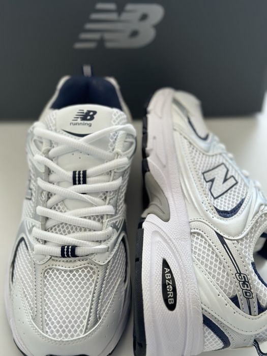 New Balance 530 novo na caixa