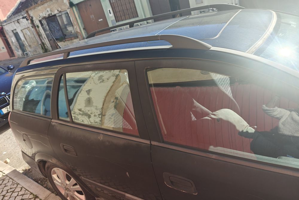 Opel Astra 1,4 de 99 a GPL