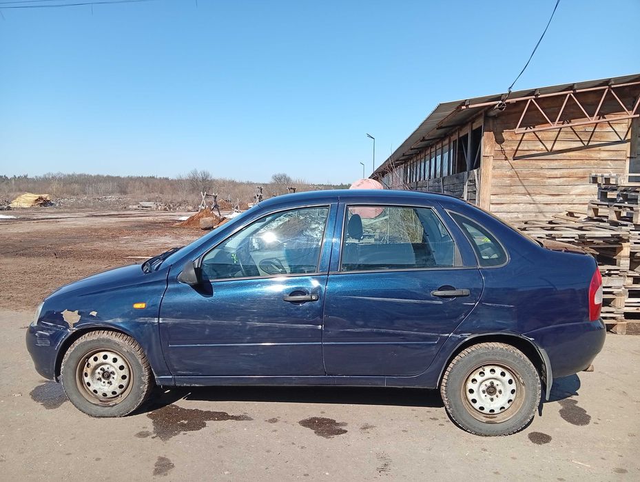 ВАЗ / Lada 1118 Калина 2008 VIN XTA11183080140619 фото оголошення 2 з 15