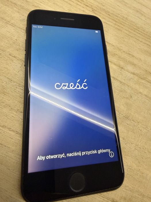 Iphone SE3 Midnight 64 GB