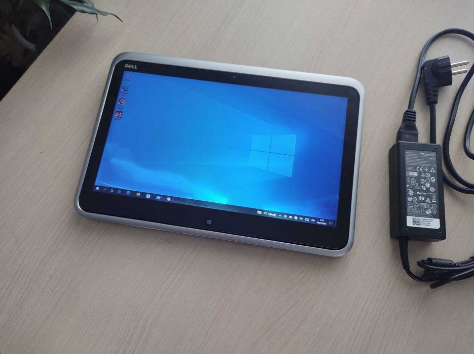 Ноутбук-планшет 12.5" Dell XPS 12 Ultrabook Core i7 8Gb SSD Сенсорний