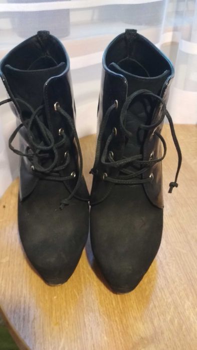 Buty botki Kazar 38
