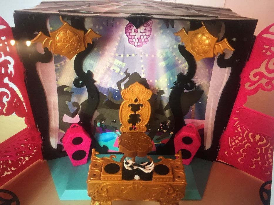 Klub muzyczny Monster High