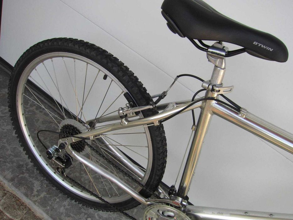 Bicicleta para adolescentes e adultos