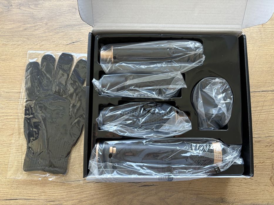 Suszarka do włosów 5w1