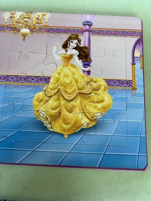 Livro Disney “As minhas Princesas” + Oferta