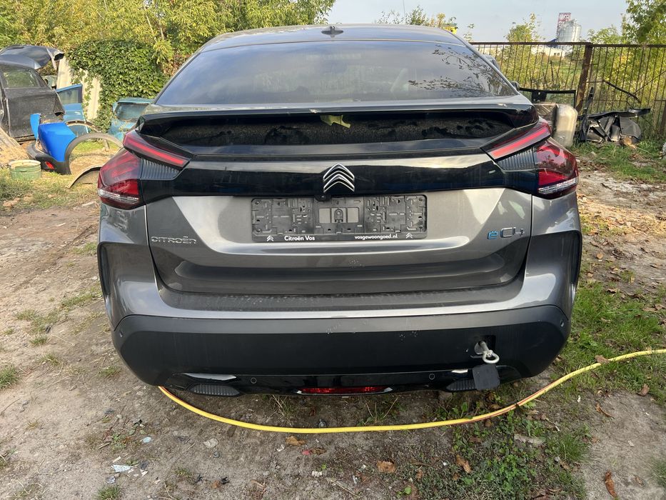 Кришка багажника ляда citroen e-C4