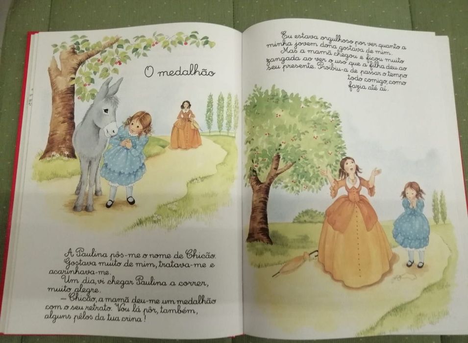 Livros da Condessa de Ségur