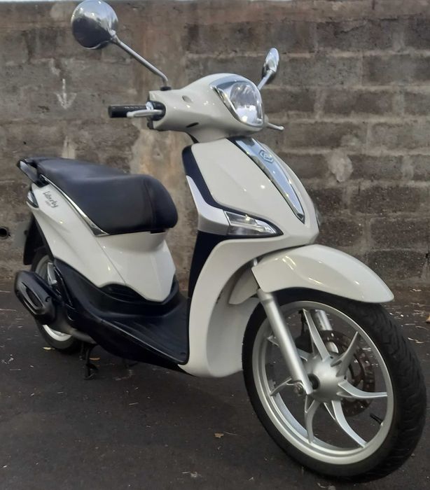 Piaggio Liberty 125 ABS 05/2022