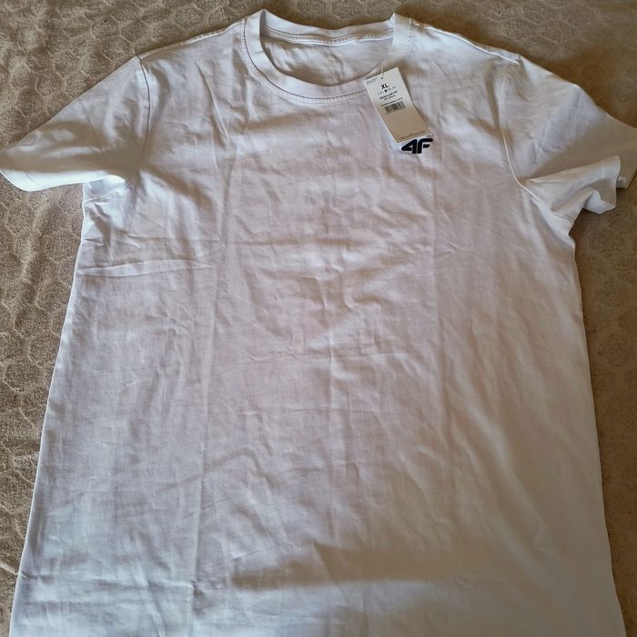 Męski t-shirt 4F