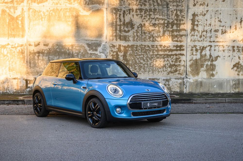 MINI 3 Portas Cooper D