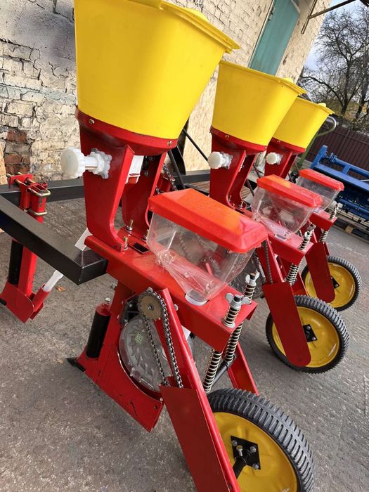 Сівалка кукурудзяна соняшникова гарбуз кавун бобові