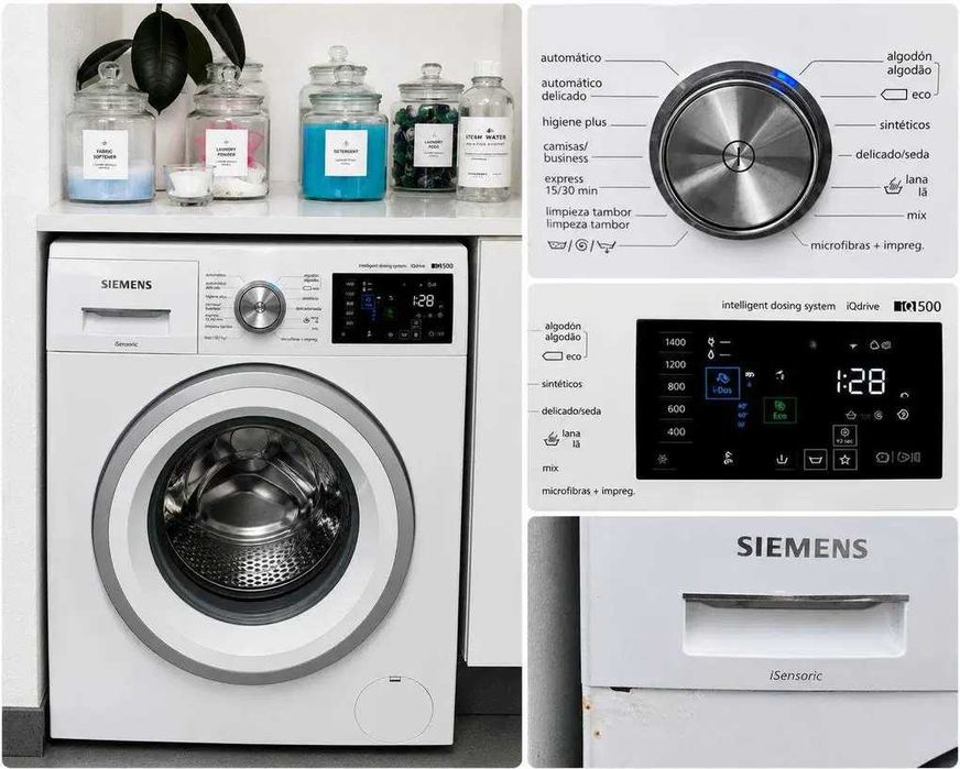 Siemens iQ500 — GRATUITO