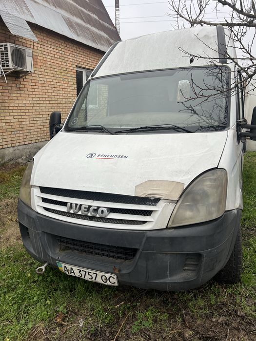 Iveco daily 35c18 Бус Фургон Ивеко