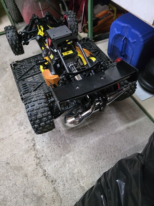 Baja 5b 1/5   rofun Novo na caixa