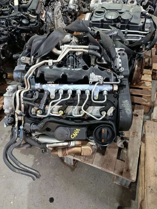 Motor Audi A4 A5 A6 2.0TDi 170CV REF: CAHA