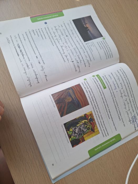 Ćwiczenia, polski klasa. 7, Nowa Era