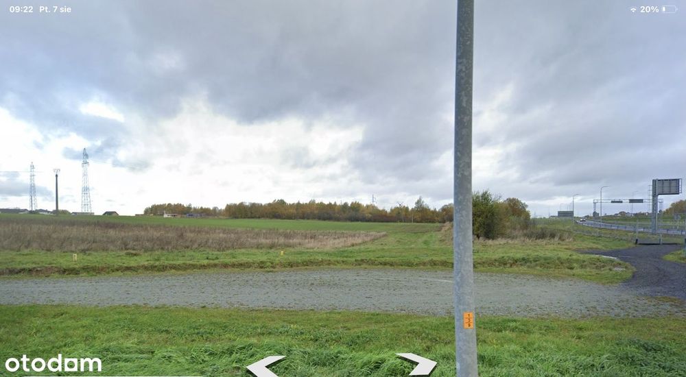 Obwodnica Koszalina Ul Szczecińska 7205 M2 Mpzp –Uc Zabudowa Usługowa - Widok 5