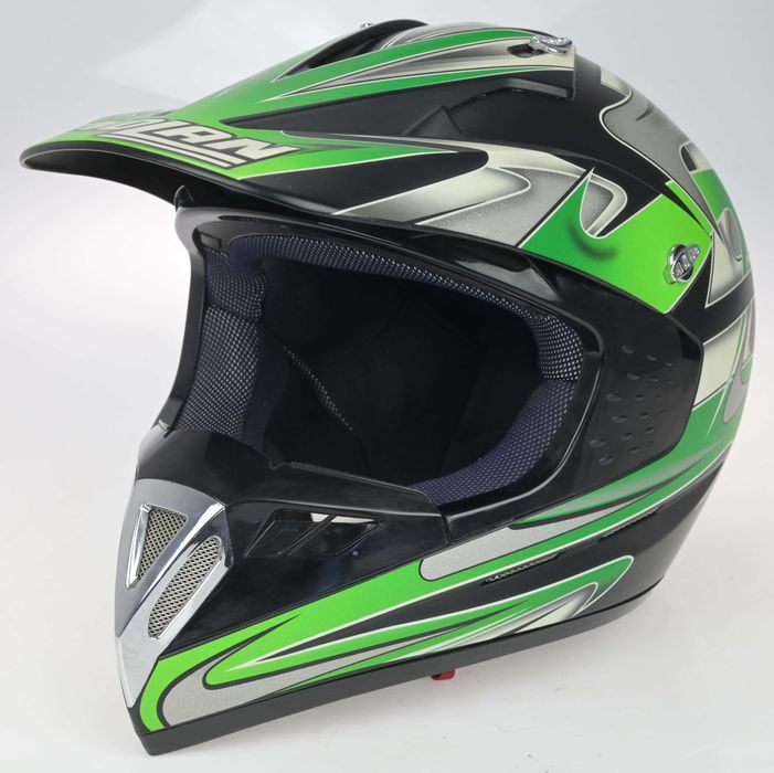 Kask motocyklowy NOLAN N52 rozmiar M + gogle SCOTT gratis