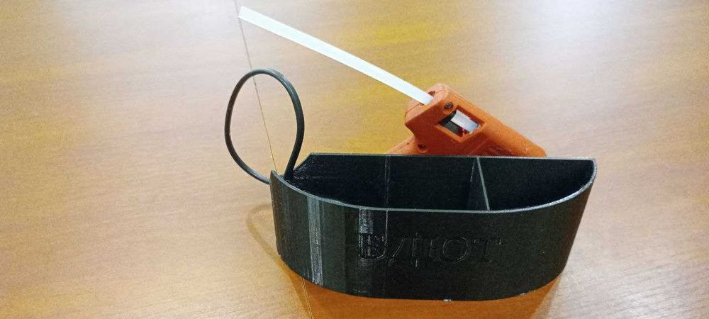 Підставка для клей - пістолета