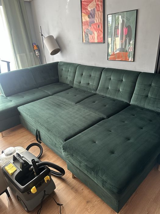 Pranie Tapicerki Sof Kanap Foteli Wersalki Tapicerki Samochodowej