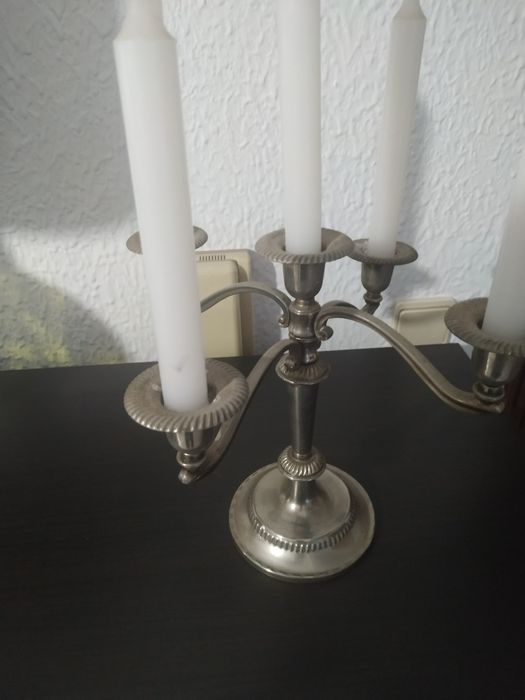 Candelabro 5 velas