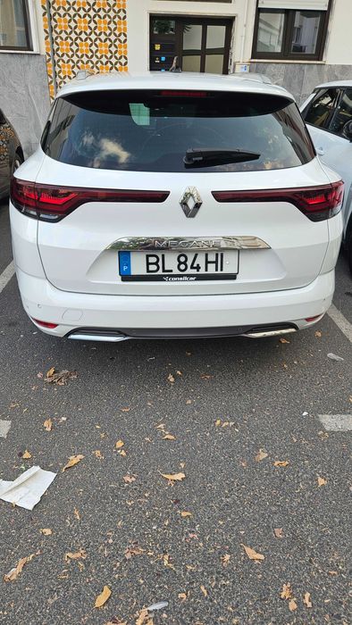 Renault Mégane E-Tech Plug-in Hybrid 160 R.S. Line | 2021 — foto 2