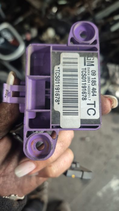 Sensor airbag opel corsa b
Ref:09 185 464 tc