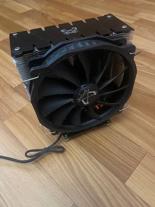 Кулер ЦПУ Socket AM2\AM3\775\ 1156\1155\1150\1200-2011