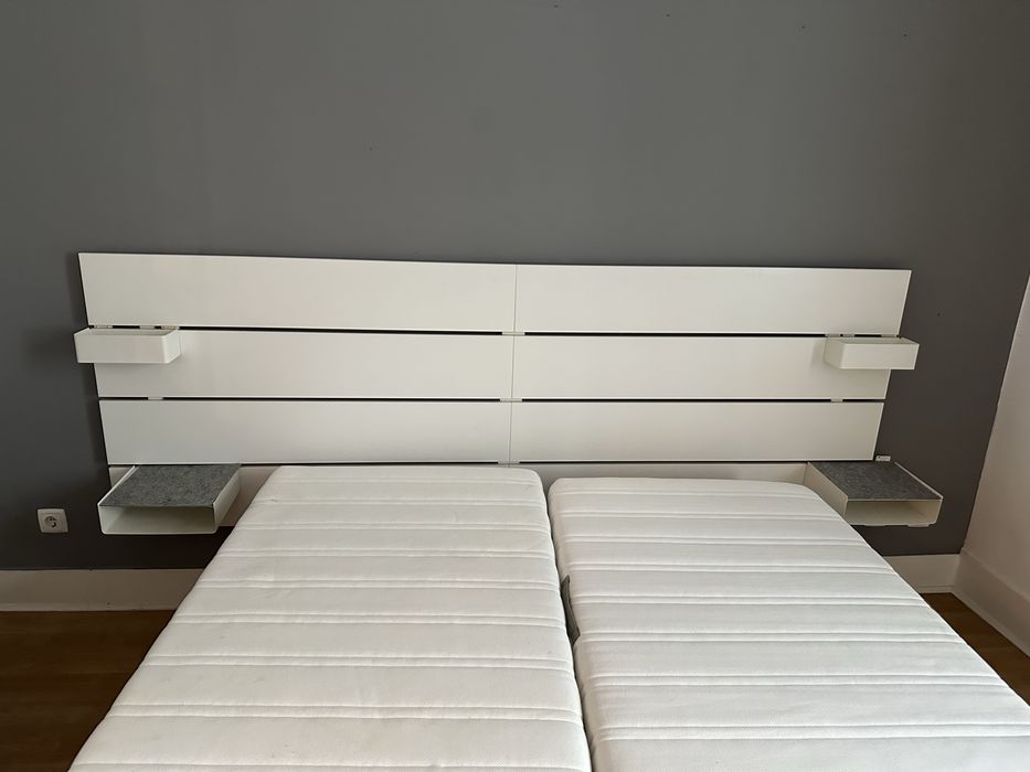 Cabeceira ikea Nordli