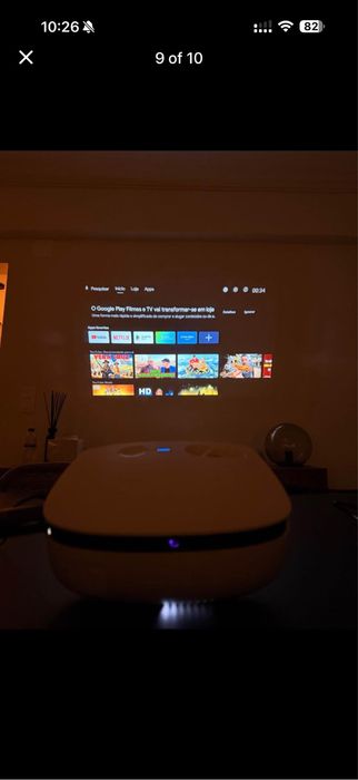 Projector e pen android