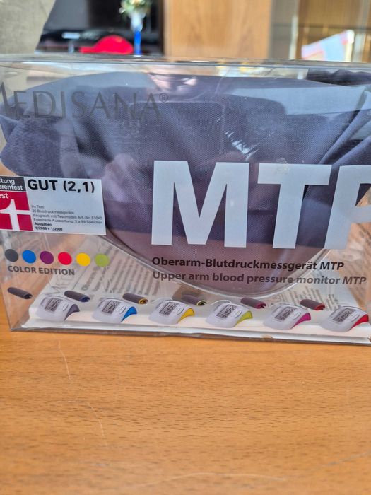 Ciśnieniomierz naramienny MEDISANA