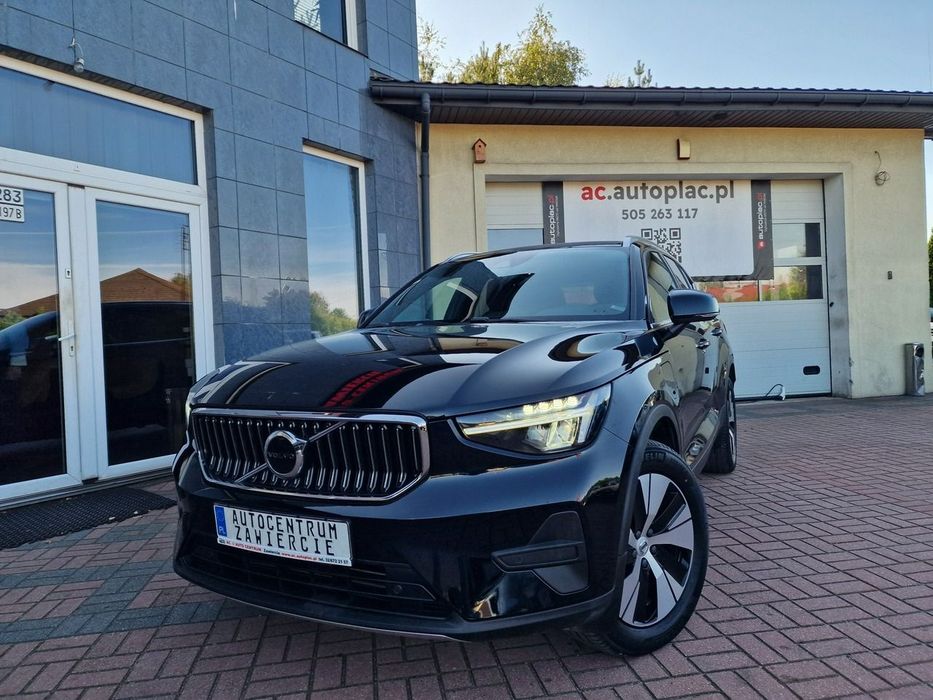Volvo XC 40 plug in