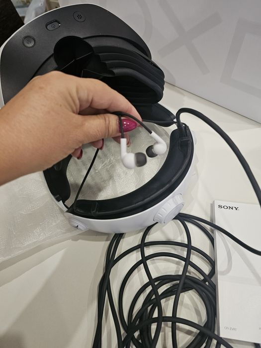 Oculos VR2 playsation
