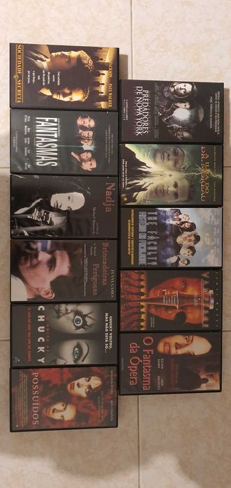 Colecção Cinema de Terror
