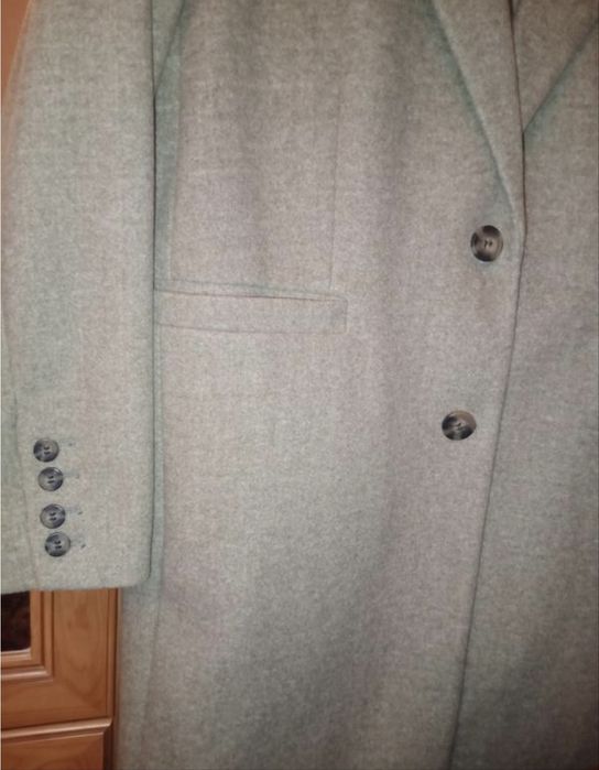 Пальто демісезонне