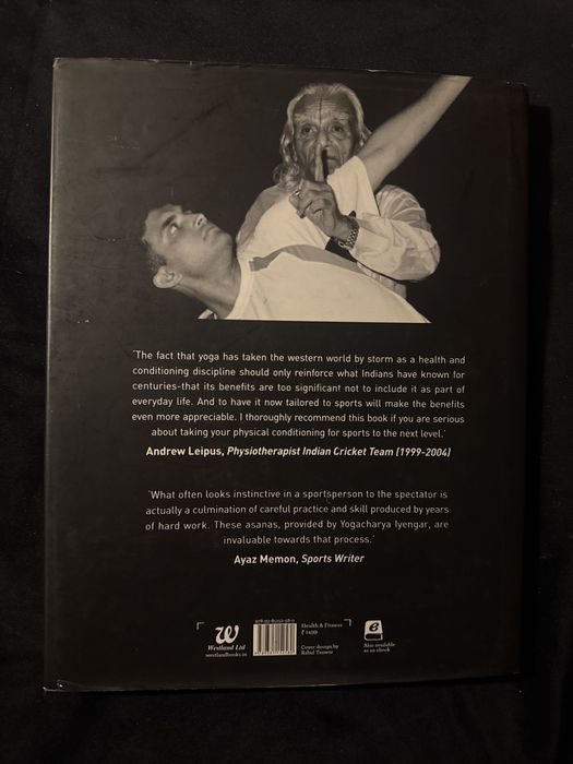 Iyengar Yoga for Sports