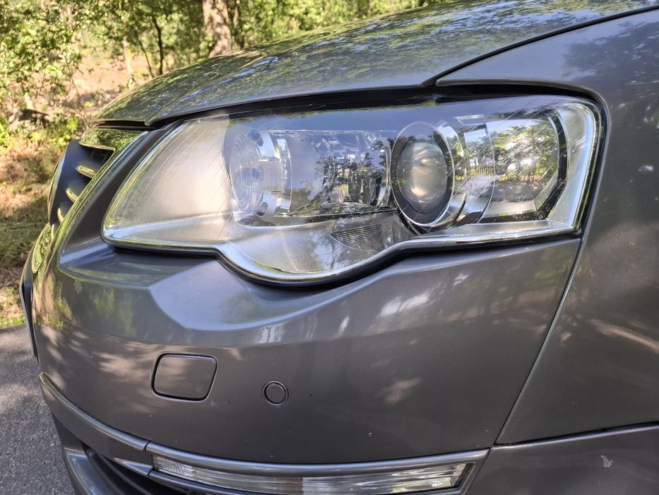 Vw passat 2.0 tdi