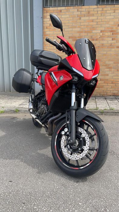 Yamaha Tracer 700  2022