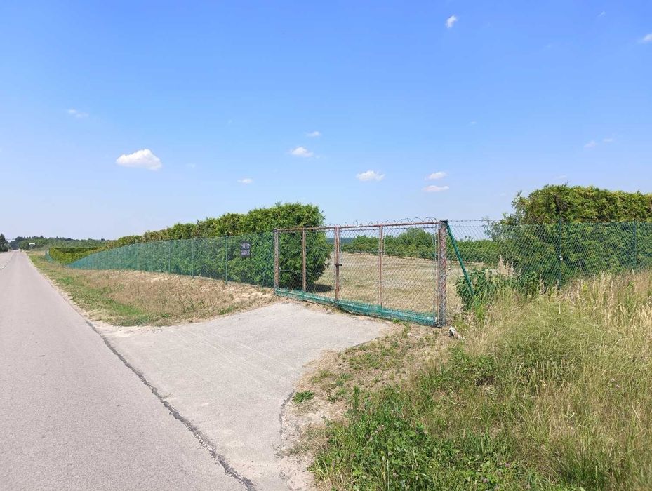 Sprzedam działkę rolną - sad 1,74 ha