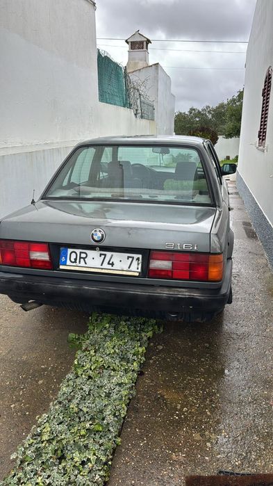 Vendo Carro BMW 316i