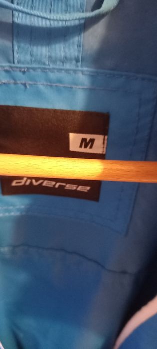 Wiatrówka męska Diverse