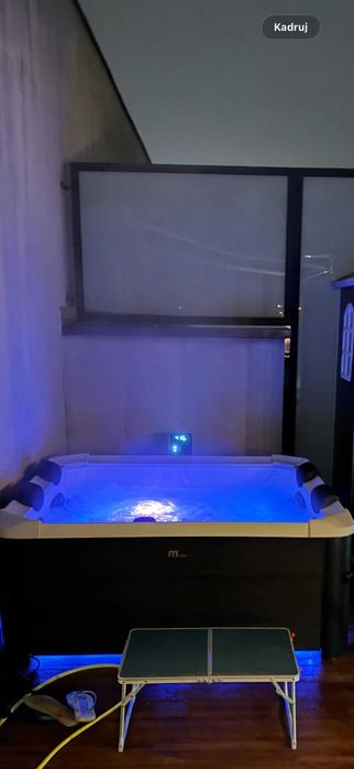 jacuzzi ogrodowe