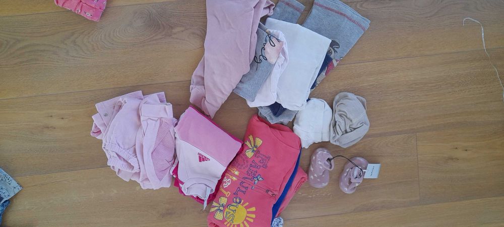 Roupas bebé 12m - 24m