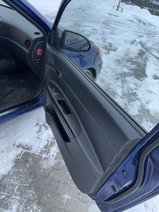 Авто Hyunday accent 2007