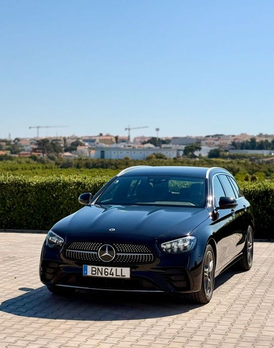 Mercedes-Benz E 300 e Station 9G-TRONIC AMG Line