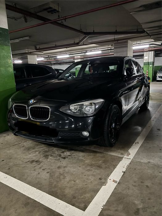 BMW 116d EfficientDynamics Sport Line – Urgente