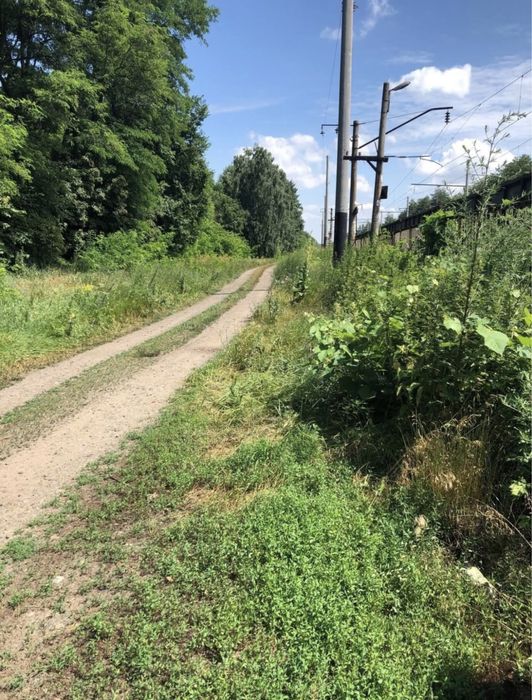 Продам ділянку 35соток під будівництво Київська обл
