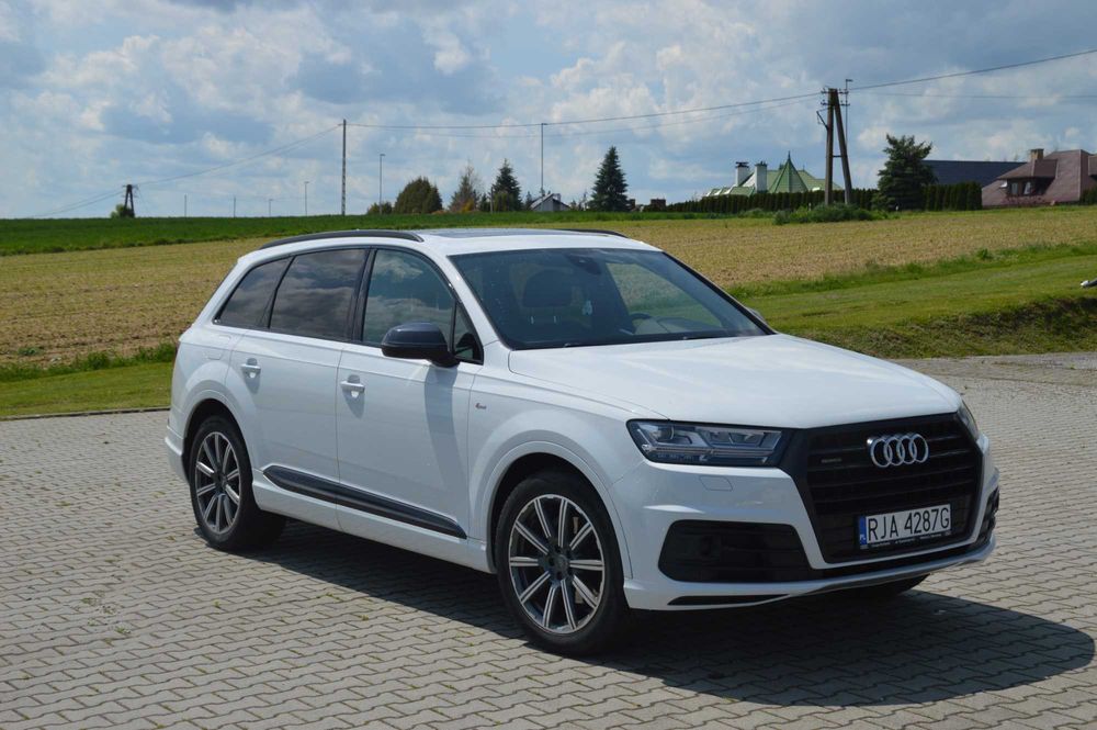 Audi q7 quattro 2019